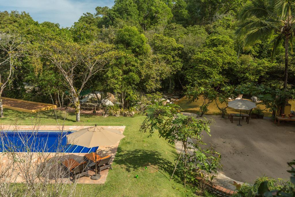 Villa Azalea Inn & Organic Farm JALISCO Dış mekan fotoğraf