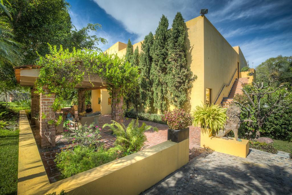 Villa Azalea Inn & Organic Farm JALISCO Dış mekan fotoğraf