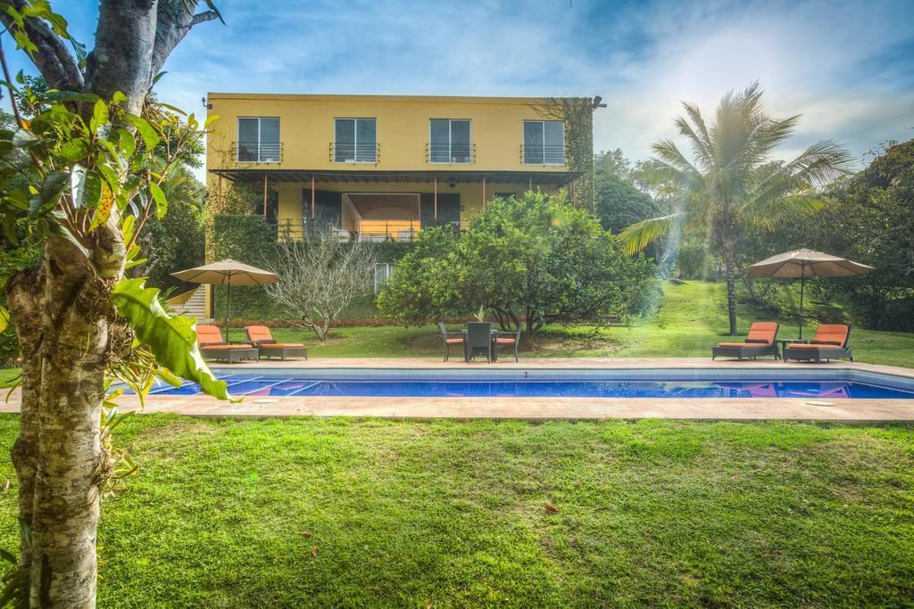 Villa Azalea Inn & Organic Farm JALISCO Dış mekan fotoğraf
