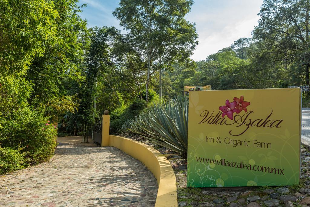 Villa Azalea Inn & Organic Farm JALISCO Dış mekan fotoğraf