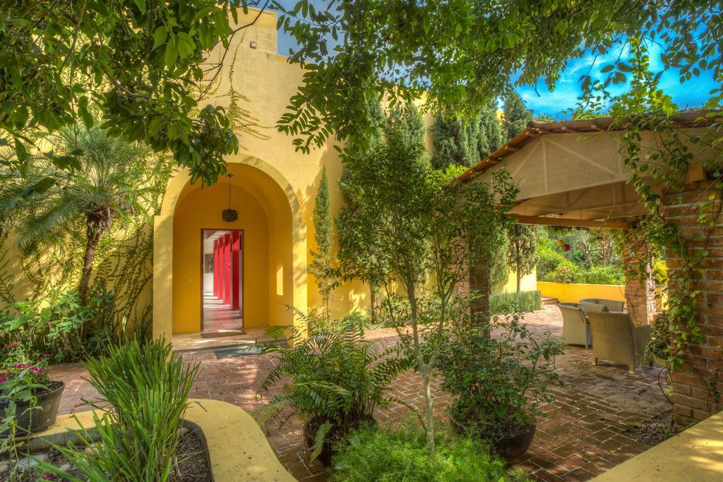 Villa Azalea Inn & Organic Farm JALISCO Dış mekan fotoğraf
