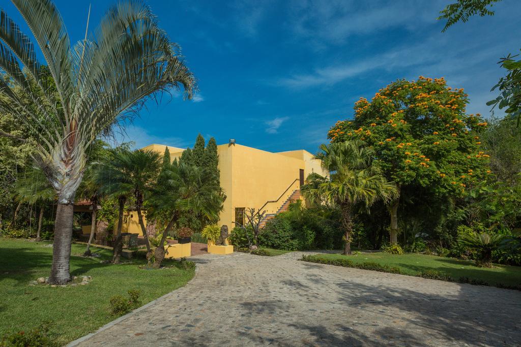 Villa Azalea Inn & Organic Farm JALISCO Dış mekan fotoğraf