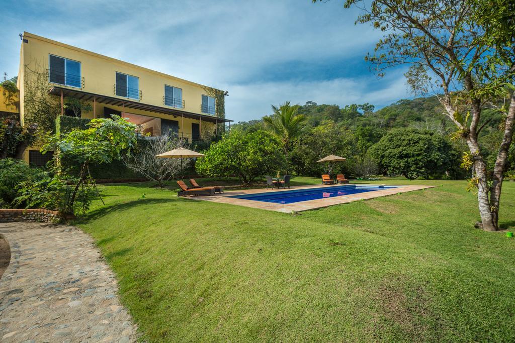 Villa Azalea Inn & Organic Farm JALISCO Dış mekan fotoğraf