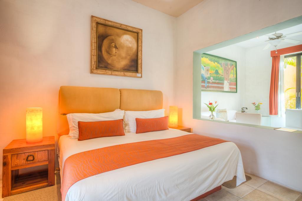 Villa Azalea Inn & Organic Farm JALISCO Oda fotoğraf