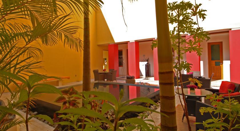 Villa Azalea Inn & Organic Farm JALISCO Dış mekan fotoğraf